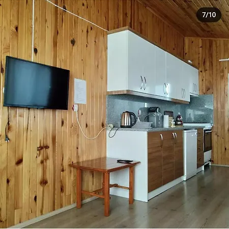 Kocakaya Bungalow Rum i privatbostad Çıralı
