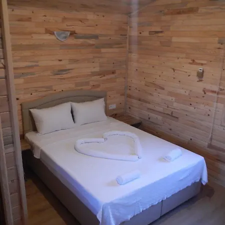 Rum i privatbostad Kocakaya Bungalow *