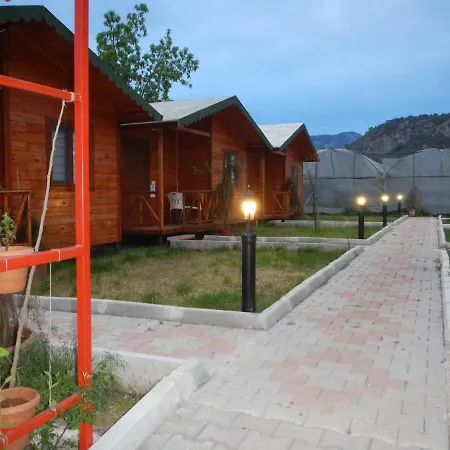 Homestay Kocakaya Bungalow