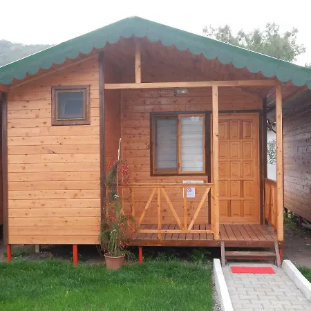 Homestay Kocakaya Bungalow Cirali